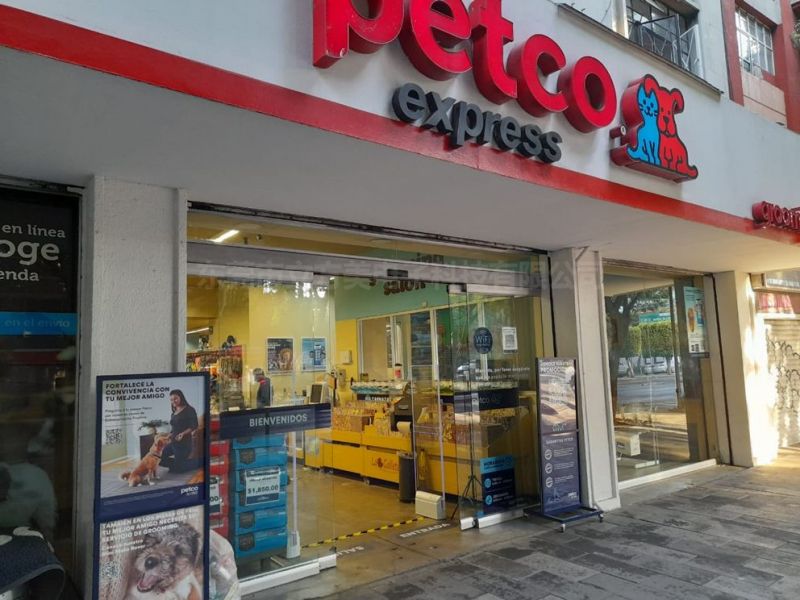 Petco in pet copia installs emeno anti-furtum fabrica