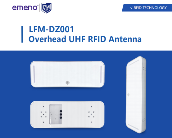 Applicationem areas of RFID technology