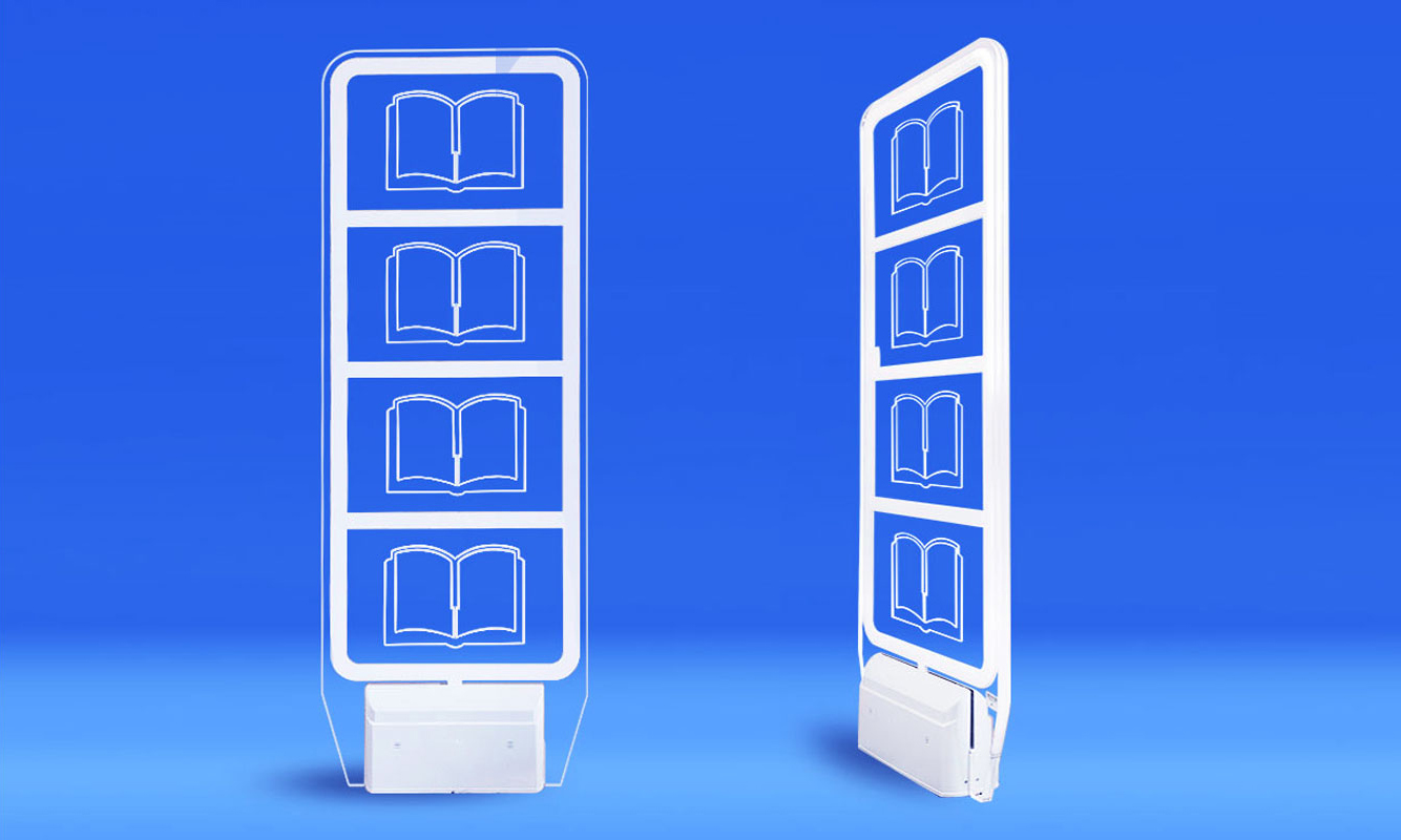 Quid est Lifangmei em Book Anti-furtum antenna opus?