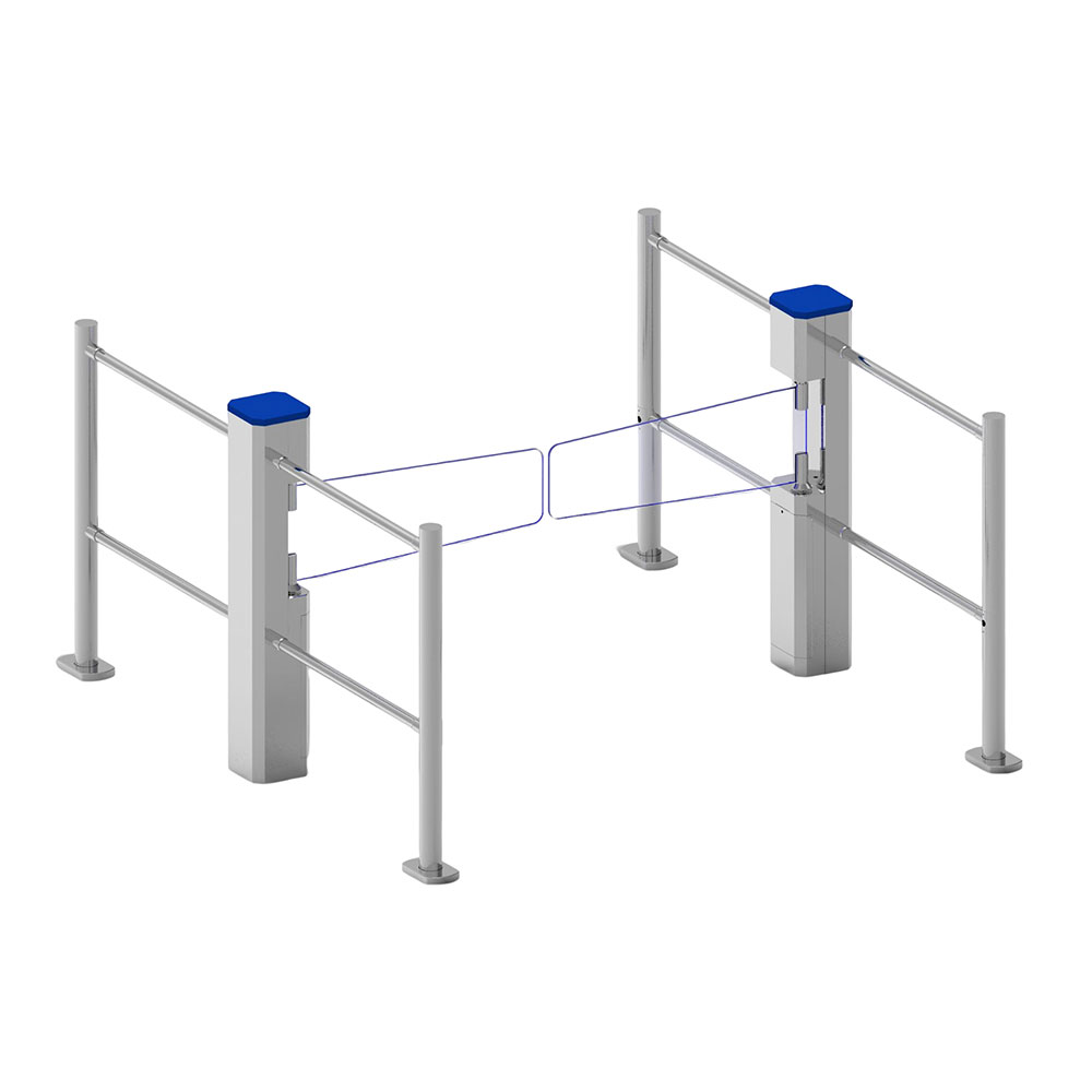 Quam Swing Obex Turnstile Improves Access Control Efficiency and User Usus?