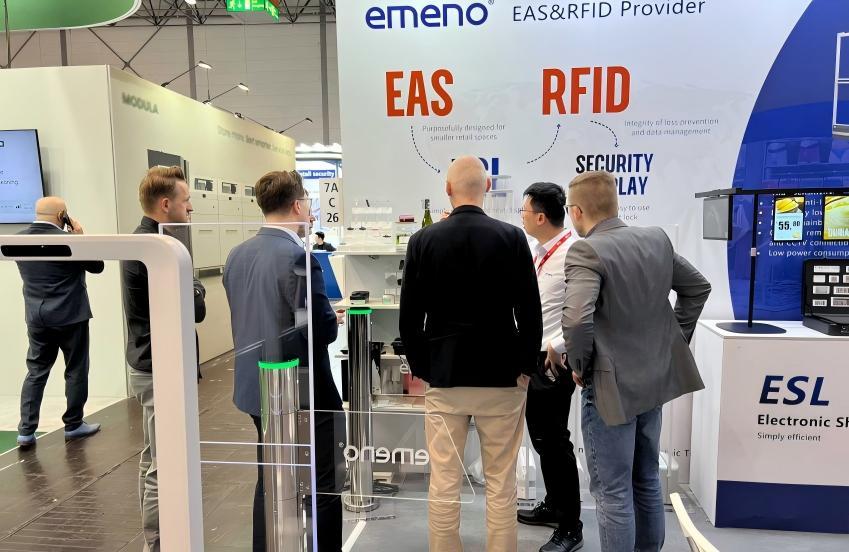 Lifangmei | EuroShop 2026 Wraps Up with a Bang | Cubicme emeno relucet in Global Retail Scene