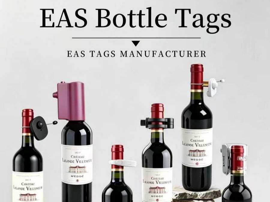 Cur Elige Lifangmei AM & RF Anti-furtum Clasps pro Vino Utrem Retail Praesidium?