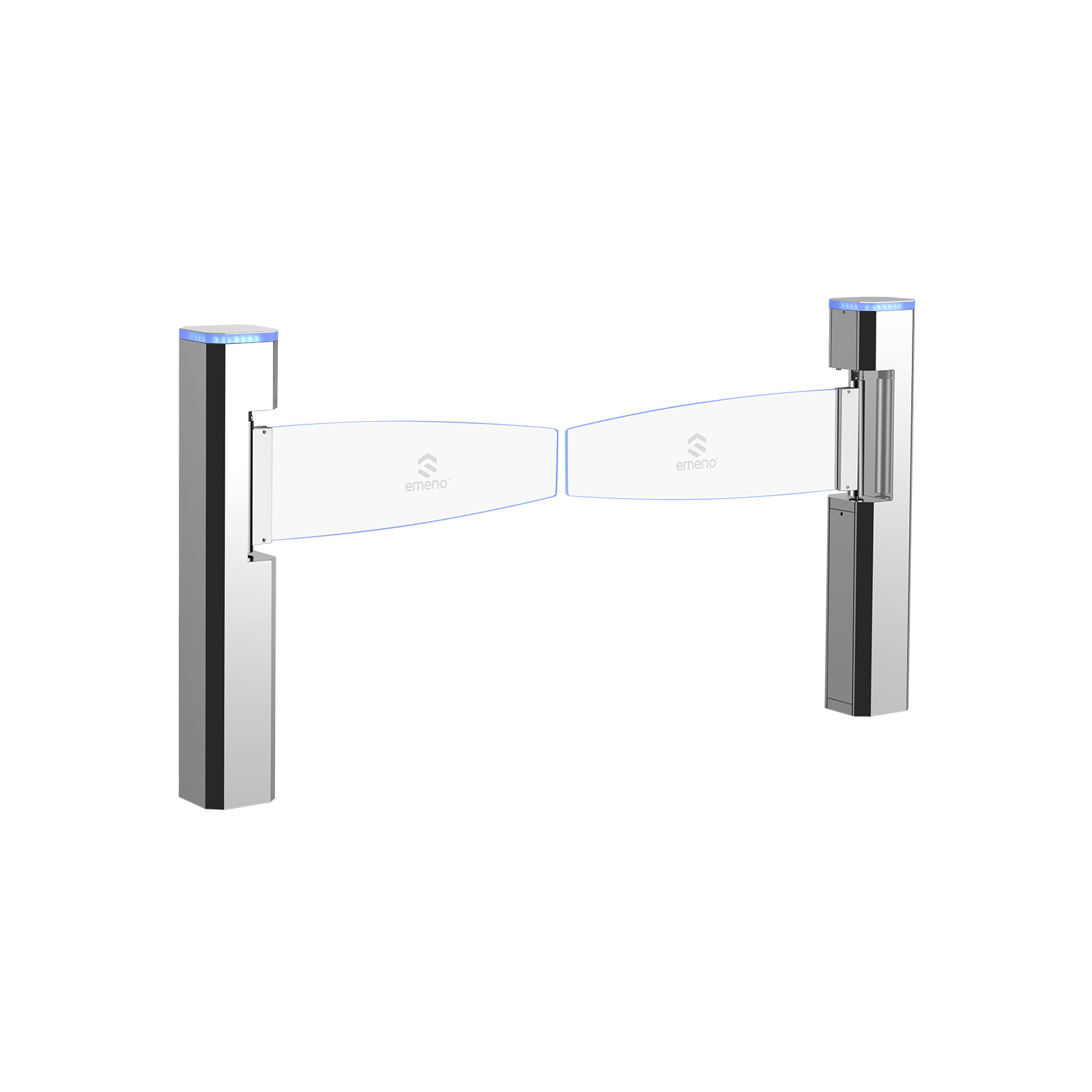 Lifangmei Technology ST100 Supermarket Aditus Gate: Regulates O Directio, Enhances Shopping Usus