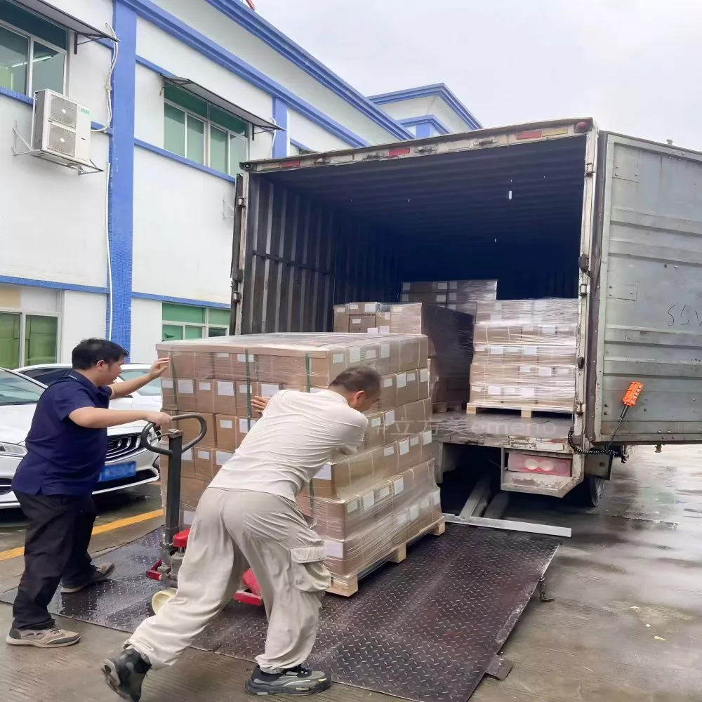 Lifmei-EAS Ships 5 Pallets to Mexico in Repeat Order
