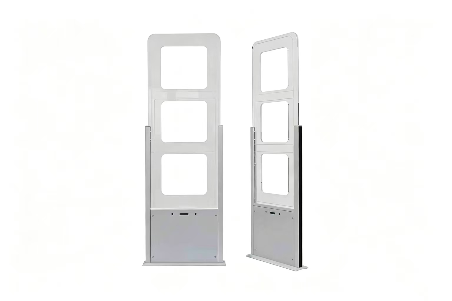 EAS + RFID accelerat integratio, una tag ad duo opera perficit