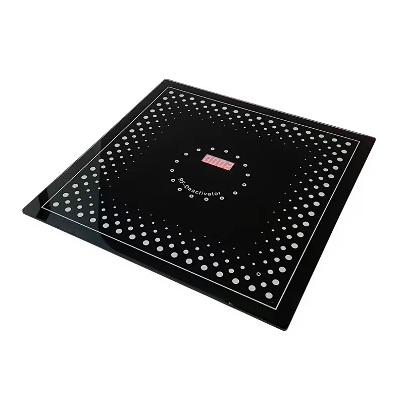 EAS RF Label Detector cum Red Ring Alarm Indicis