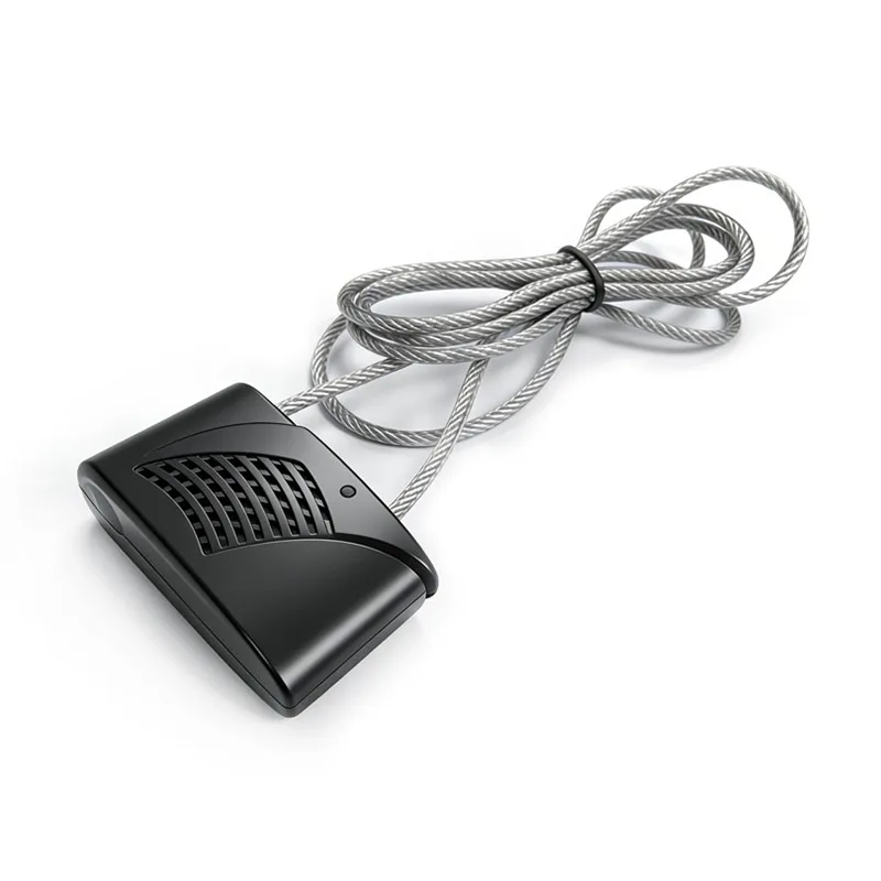 Extensa-Longitudo sui terrens EAS Tag cum Lanyard