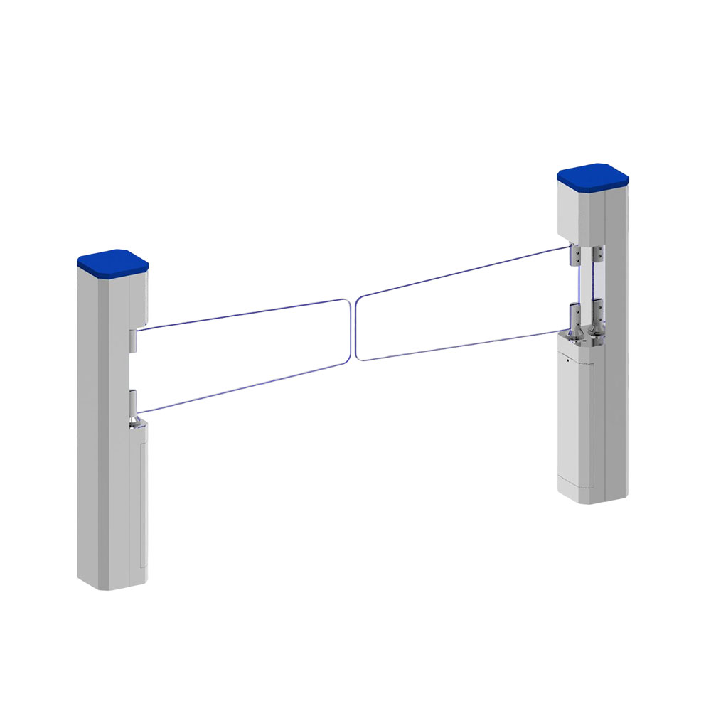 Duae columnae adductius Obex Turnstile